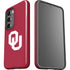 University of Oklahoma Sooners Cracked Galaxy S23 Pro Case