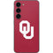 University of Oklahoma Sooners Cracked Galaxy S23 Skin
