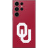 University of Oklahoma Sooners Cracked Galaxy S23 Ultra Skin