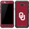 University of Oklahoma Sooners Cracked Galaxy S7 Active Skin