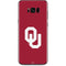 University of Oklahoma Sooners Cracked Galaxy S8 Plus Skin