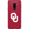 University of Oklahoma Sooners Cracked Galaxy S9 Plus Skin
