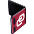 University of Oklahoma Sooners Cracked Galaxy Z Flip Skin
