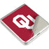 University of Oklahoma Sooners Cracked Galaxy Z Flip3 5G Skin