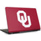 University of Oklahoma Sooners Cracked Dell Inspiron Skin