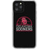 University of Oklahoma Sooners Cracked iPhone 11 Pro Clear Case