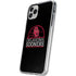 University of Oklahoma Sooners Cracked iPhone 11 Pro Clear Case