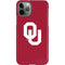 University of Oklahoma Sooners Cracked iPhone 11 Pro Lite Case