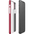 University of Oklahoma Sooners Cracked iPhone 11 Pro Lite Case