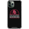 University of Oklahoma Sooners Cracked iPhone 11 Pro Max Clear Case