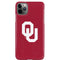 University of Oklahoma Sooners Cracked iPhone 11 Pro Max Lite Case