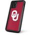 University of Oklahoma Sooners Cracked iPhone 11 Pro Max Waterproof Case