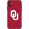 University of Oklahoma Sooners Cracked iPhone 11 Skin
