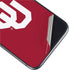 University of Oklahoma Sooners Cracked iPhone 11 Skin