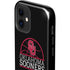 University of Oklahoma Sooners Cracked iPhone 12 Mini Impact Case