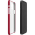 University of Oklahoma Sooners Cracked iPhone 12 Mini Lite Case