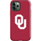 University of Oklahoma Sooners Cracked iPhone 12 Pro Impact Case