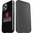 University of Oklahoma Sooners Cracked iPhone 12 Pro Max Impact Case