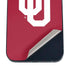 University of Oklahoma Sooners Cracked iPhone 12 Skin