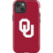 University of Oklahoma Sooners Cracked iPhone 13 Impact Case