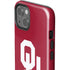 University of Oklahoma Sooners Cracked iPhone 13 Impact Case