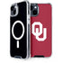 University of Oklahoma Sooners Cracked iPhone 13 MagSafe Case