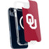 University of Oklahoma Sooners Cracked iPhone 13 MagSafe Case
