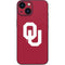 University of Oklahoma Sooners Cracked iPhone 13 Mini Skin