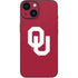 University of Oklahoma Sooners Cracked iPhone 13 Mini Skin
