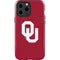 University of Oklahoma Sooners Cracked iPhone 13 Pro Max Impact Case