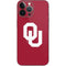 University of Oklahoma Sooners Cracked iPhone 13 Pro Max Skin