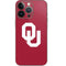 University of Oklahoma Sooners Cracked iPhone 13 Pro Skin