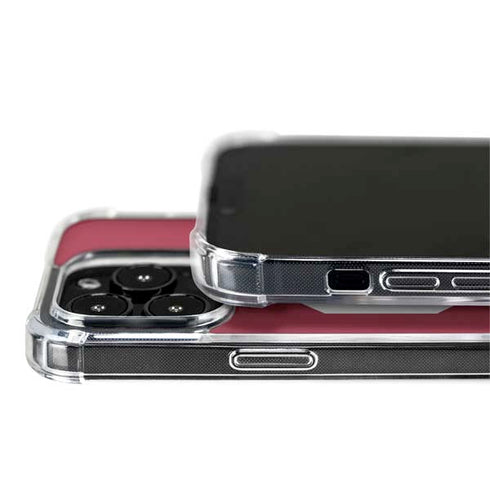 University of Oklahoma Sooners Cracked iPhone 15 Pro MagSafe Case