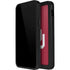 University of Oklahoma Sooners Cracked iPhone 14 Pro Max Waterproof Case