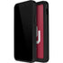 University of Oklahoma Sooners Cracked iPhone 14 Pro Waterproof Case