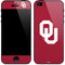 University of Oklahoma Sooners Cracked iPhone 5/5s/5SE Skin