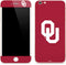University of Oklahoma Sooners Cracked iPhone 6/6s Plus Skin
