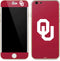 University of Oklahoma Sooners Cracked iPhone 6/6s Skin