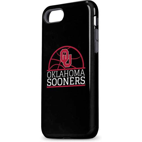 University of Oklahoma Sooners Cracked iPhone 7 Pro Case