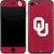 University of Oklahoma Sooners Cracked iPhone 7 Skin
