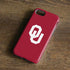 University of Oklahoma Sooners Cracked iPhone 8 Pro Case