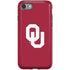University of Oklahoma Sooners Cracked iPhone SE (2nd & 3rd Gen) Pro Case