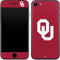 University of Oklahoma Sooners Cracked iPhone SE (2nd & 3rd Gen) Skin
