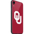 University of Oklahoma Sooners Cracked iPhone SE (2nd & 3rd Gen) Skin