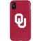 University of Oklahoma Sooners Cracked iPhone X Pro Case