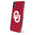 University of Oklahoma Sooners Cracked iPhone X Skin