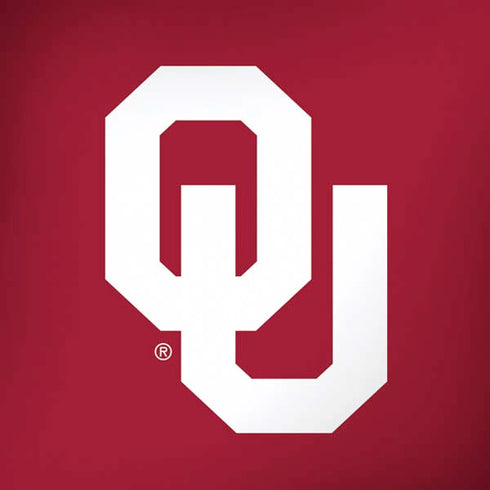 University of Oklahoma Sooners Cracked iPhone X Skin