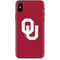 University of Oklahoma Sooners Cracked iPhone XS Max Skin