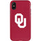 University of Oklahoma Sooners Cracked iPhone XS Pro Case