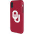 University of Oklahoma Sooners Cracked iPhone XS Pro Case